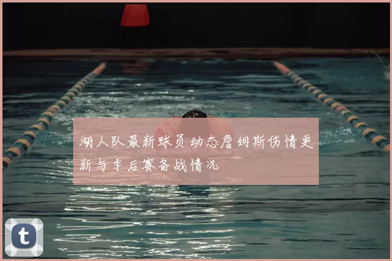 湖人队最新球员动态詹姆斯伤情更新与季后赛备战情况